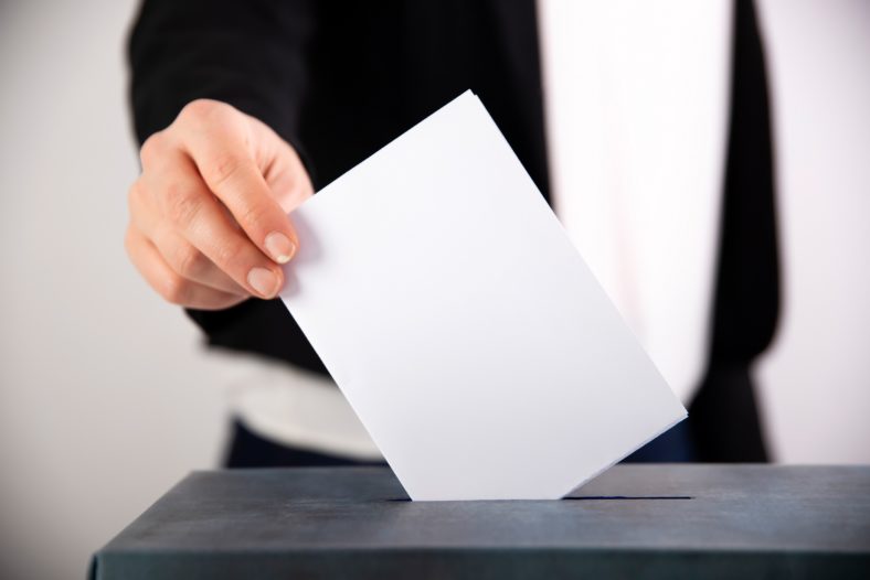Padron electoral