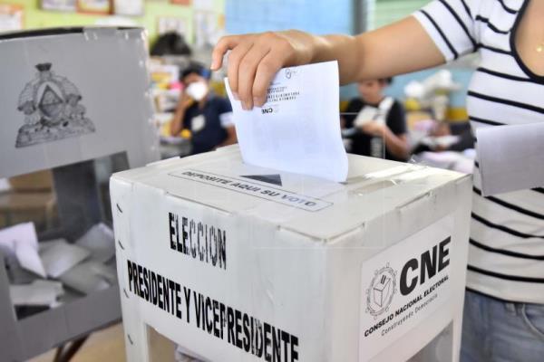Elecciones primarias Honduras