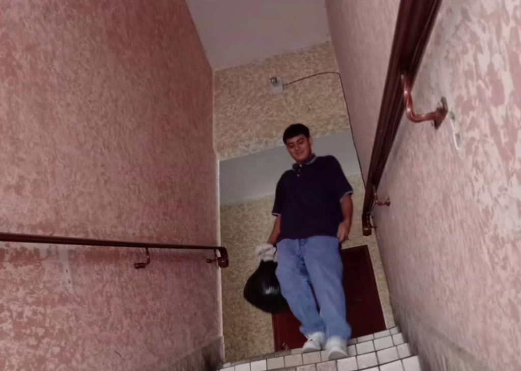 Foto de Franklin, víctima de masacre en SPS