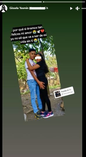 Fotos que dejan al futbolista hondureño que murió en accidente en Olanchito