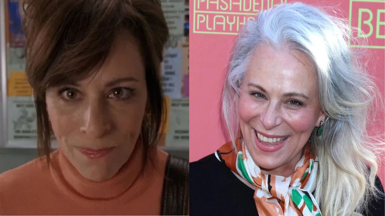 Antes y después de Jane Kaczmarek, elenco Malcolm el de  en medio