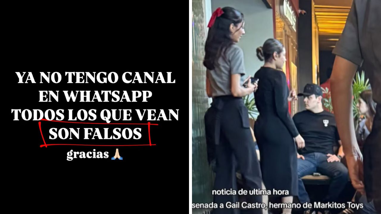 Historia de Instagram de Ana Gastelum