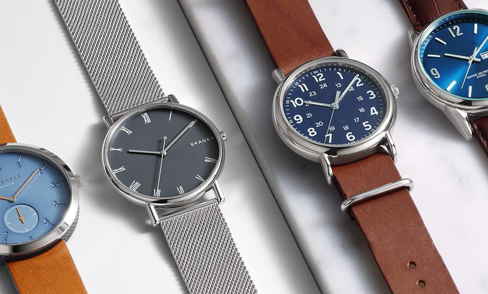 imagen ilustrativa de relojes 