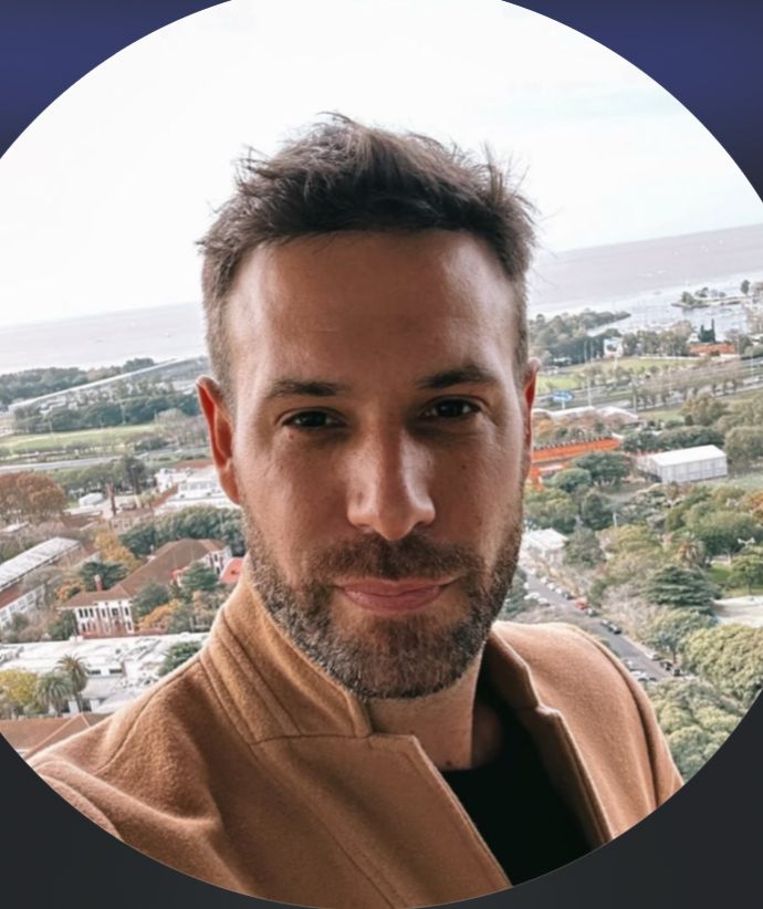 Selfie de Elías