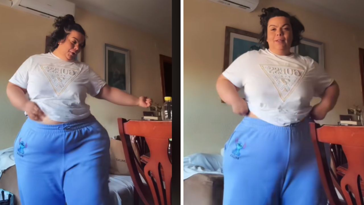Maeb Ense a Las Tet s Video Viral Del Directo En TikTok Y Twitter