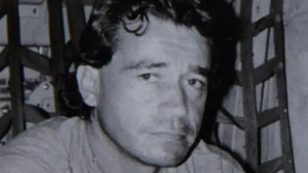 fotografía archivo de Carlos Lehder