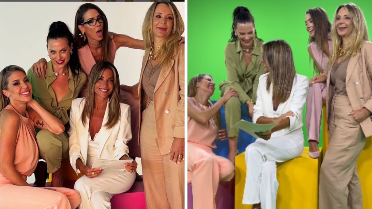 Fotos de las presentadoras de mujeres argentinas 