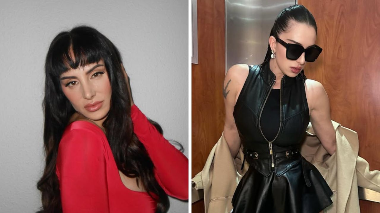 Foto de la rapera Mala Rodríguez
