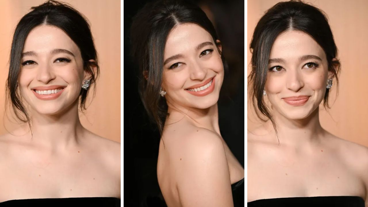 Fotos de Mikey Madison la destacada actriz nominada en los Premios Oscar en la categoría de Mejor Actriz 