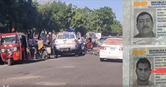 Padre e hijo pierden la vida tras impactar motocicleta con camión en ...