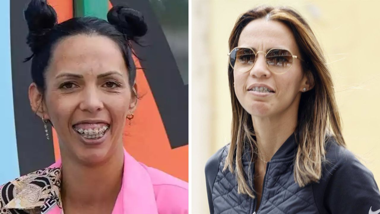 Paola Olmedo antes y después 