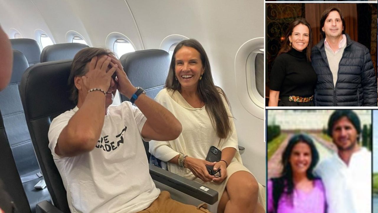 Corina Bove y Lacalle Pou: ¿quién es Federico Acosta y Lara? Imagen de Corina Bove y Lacalle Pou: ¿quién es Federico Acosta y Lara?