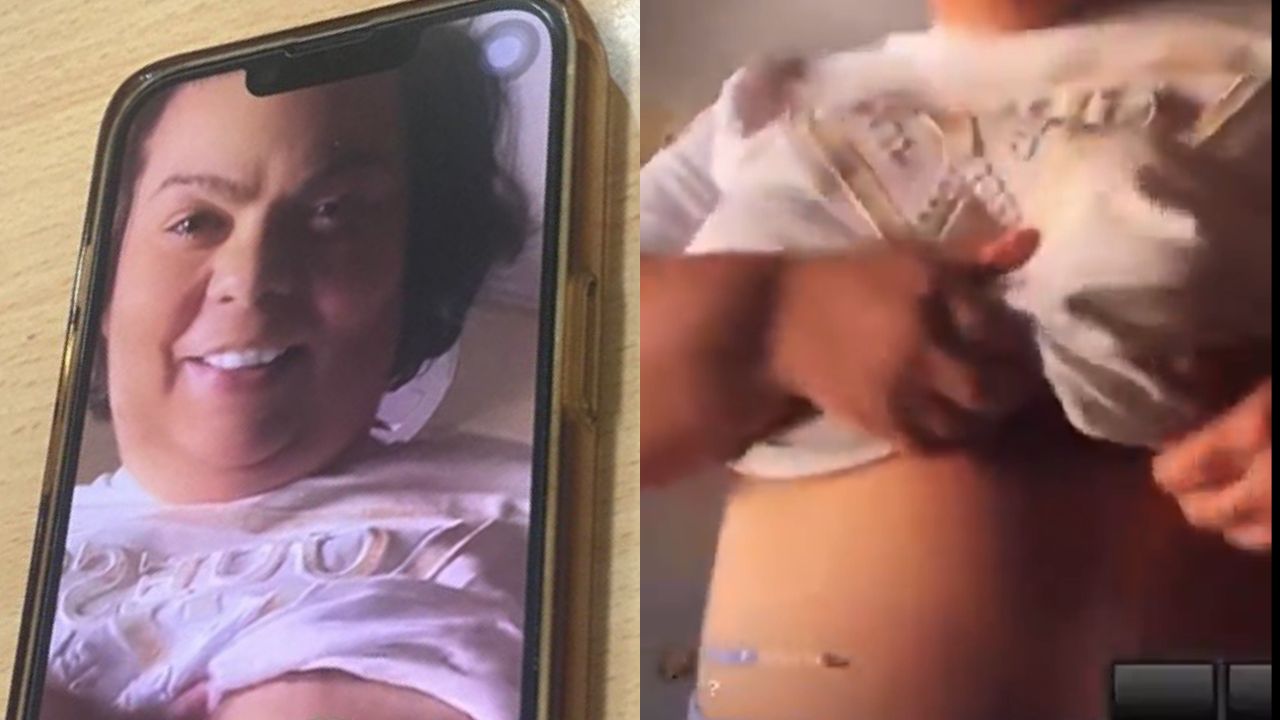 Imagen de El directo de La Maeb que ha impresionado a todos: video del cuerpo
