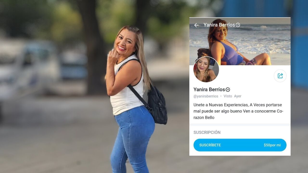 Foto filtrada de Yanira Berrios: imágenes de OnlyFans en Twitter Imagen de Foto filtrada de Yanira Berrios: imágenes de OnlyFans en Twitter
