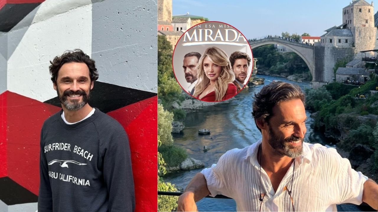 Iván Sánchez portada de la novela 'Con esa mirada'