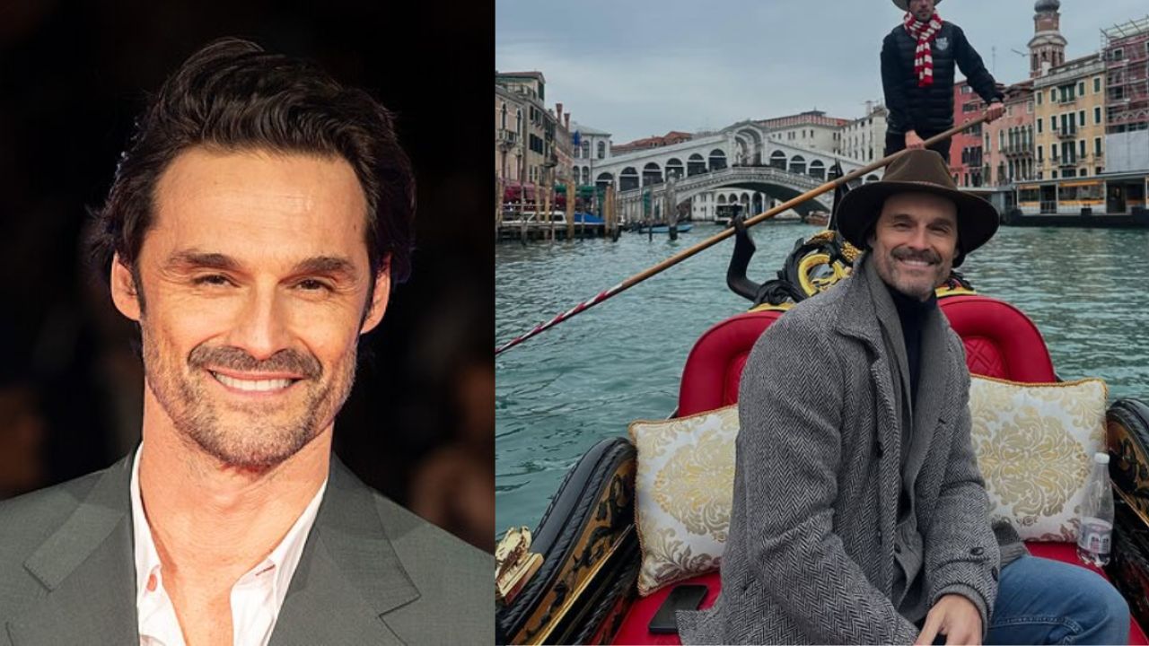 Actor Iván Sánchez: quién es el modelo e intérprete de origen español Imagen de Actor Iván Sánchez: quién es el modelo e intérprete de origen español