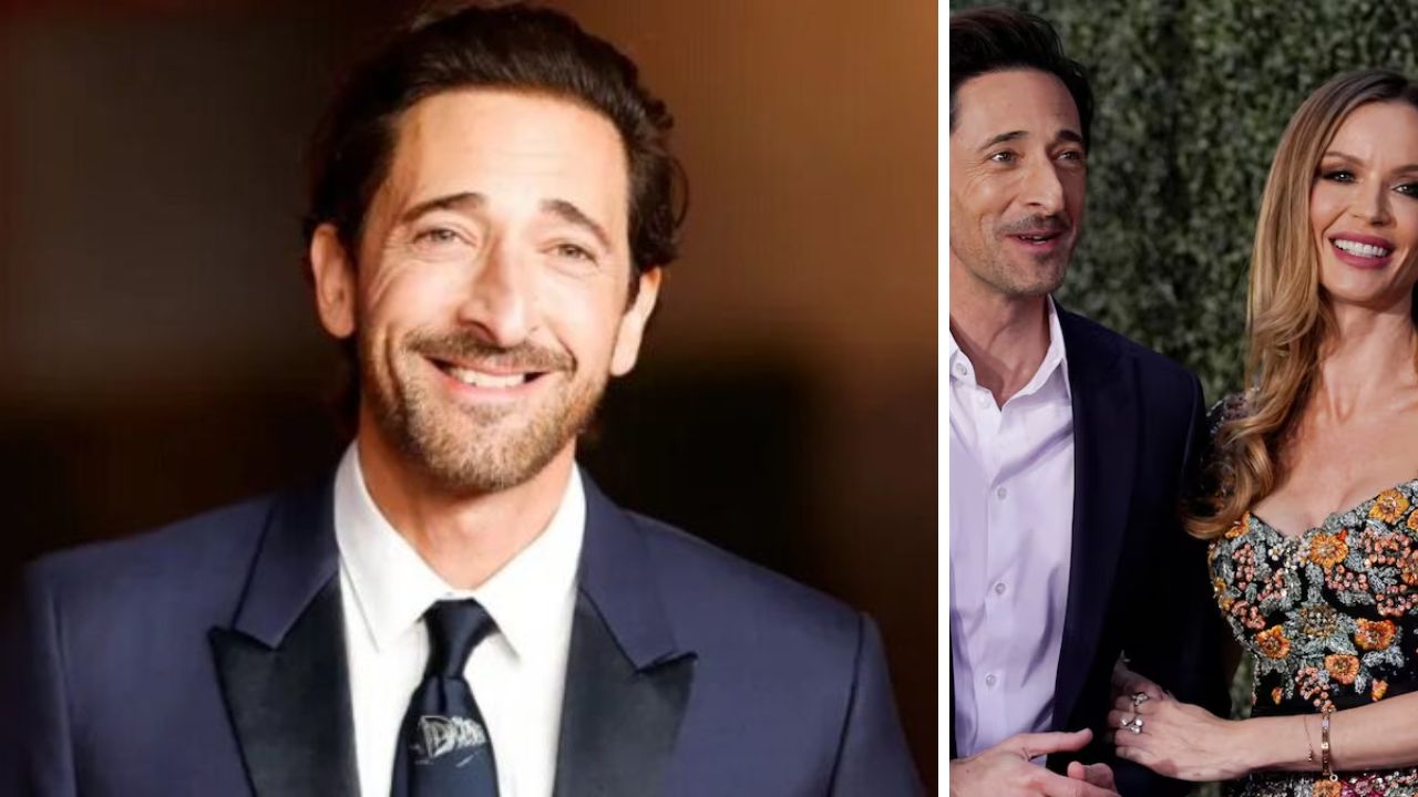Adrien Brody pareja e hijos: ¿Quién es Georgina Chapman? Imagen de Adrien Brody pareja e hijos: ¿Quién es Georgina Chapman?