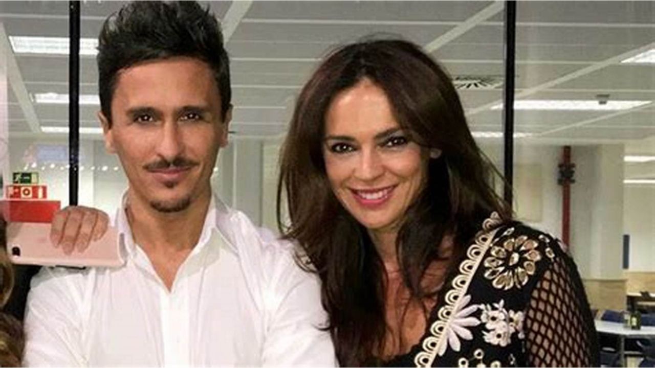 Imagen de Agustín Etienne fecha de nacimiento: edad y años de la pareja de Olga Moreno