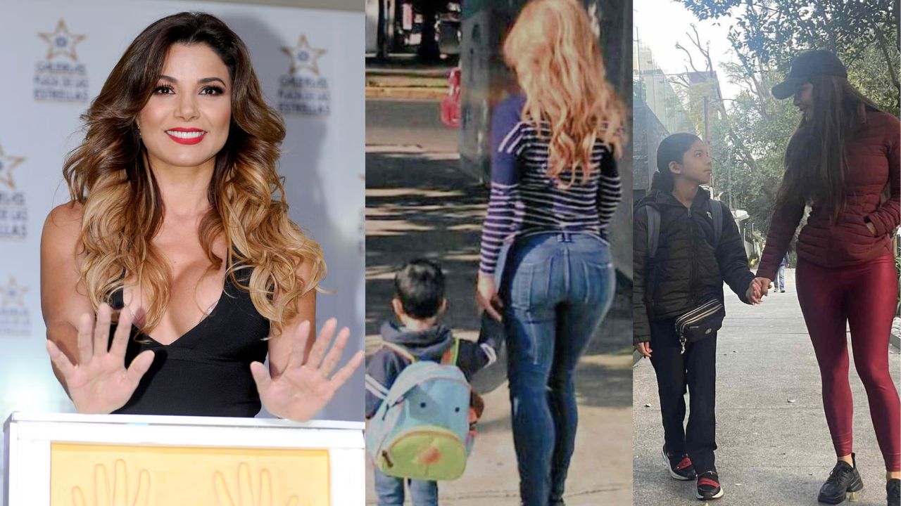 Imagen de Aleida Núñez hijos: ¿Cuántos descendientes tiene la actriz mexicana?