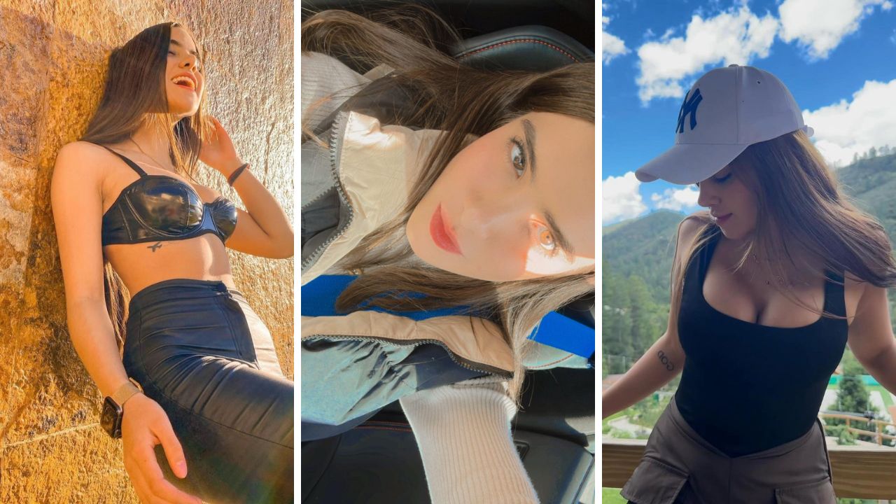 Imagen de Alondra Quintero Telegram: se filtró foto pack de Only