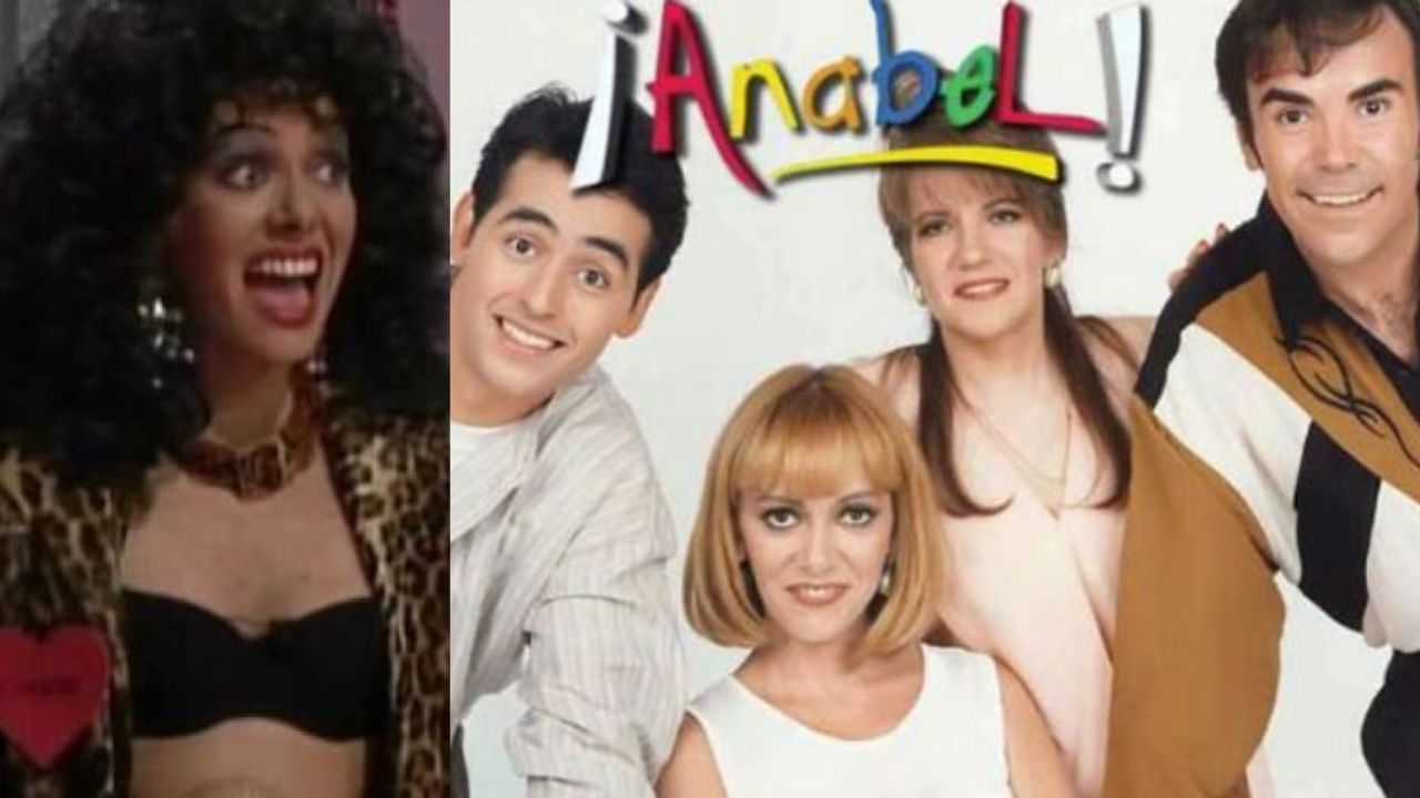 Anabel Ferreira joven: ¿Qué le pasó a la estrella de la comedia en su juventud? Imagen de Anabel Ferreira joven: ¿Qué le pasó a la estrella de la comedia en su juventud?