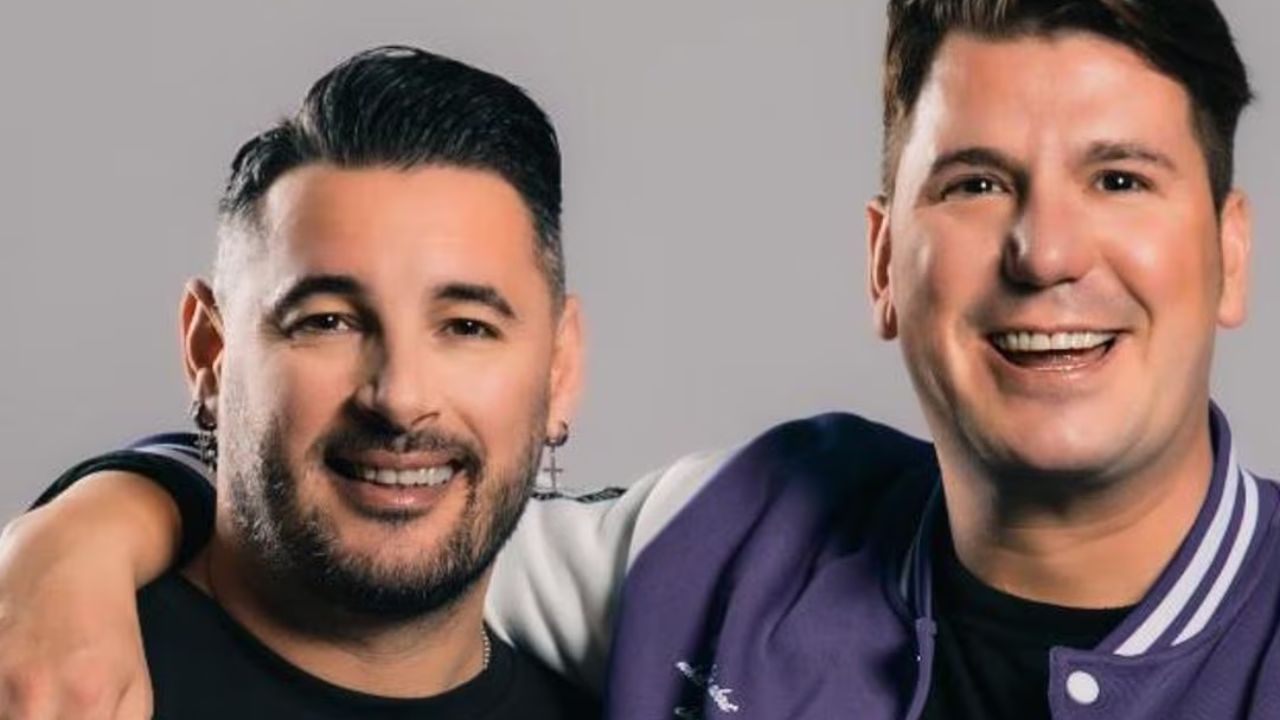 Imagen de ¿Andy y Lucas son hermanos o amigos?, esto se sabe