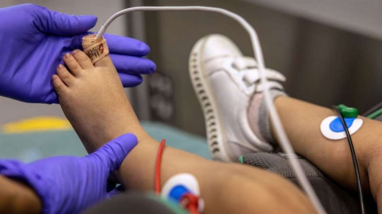 Imagen de Bebé muere tras ser golpeada y abusada presuntamente por el novio de su madre