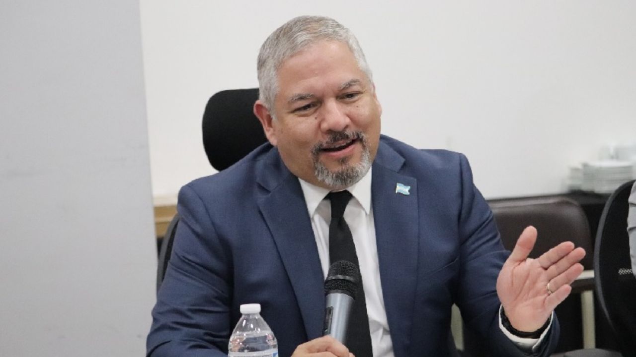Canciller Reina afirma que renunciará de cara a las elecciones generales Imagen de Canciller Reina afirma que renunciará de cara a las elecciones generales