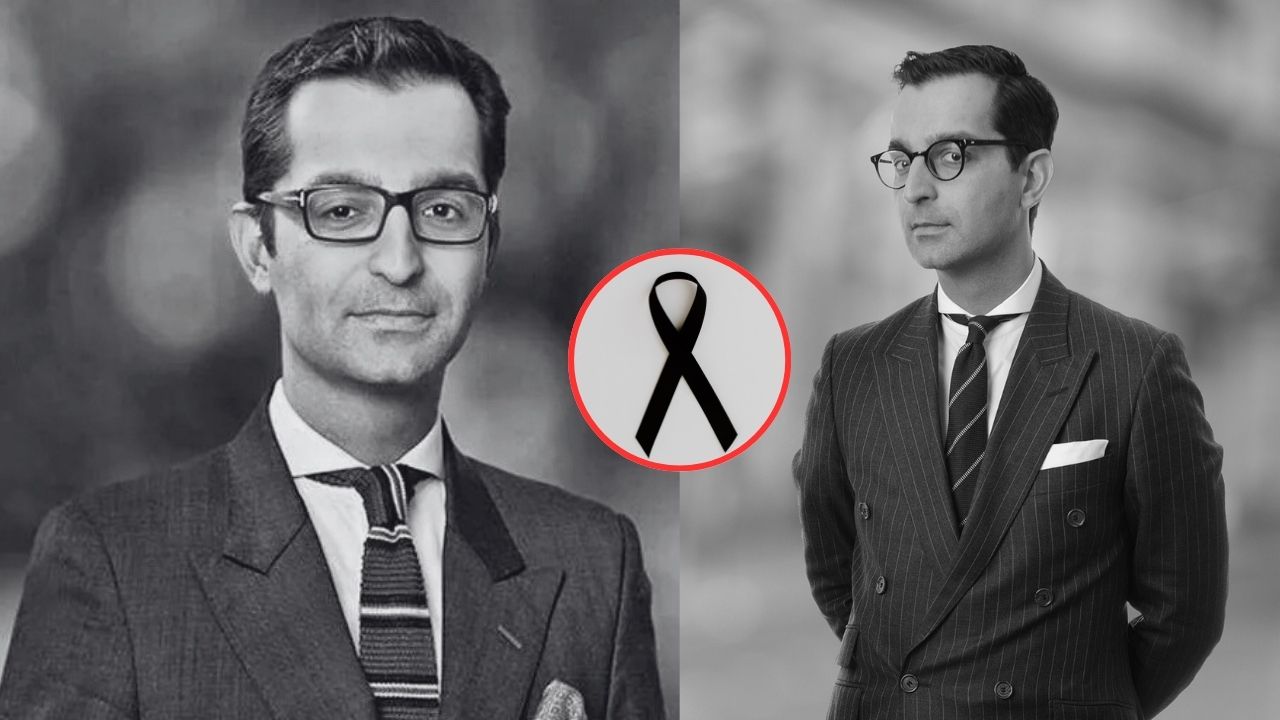 Causa de muerte Eduardo Barrachina: fallece el abogado a los 46 años Imagen de Causa de muerte Eduardo Barrachina: fallece el abogado a los 46 años