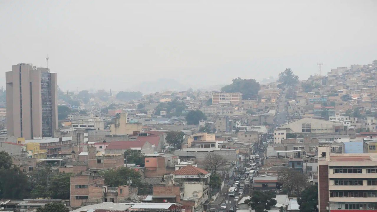 Niveles de contaminación del aire en Honduras aún no son alarmantes Imagen de Niveles de contaminación del aire en Honduras aún no son alarmantes