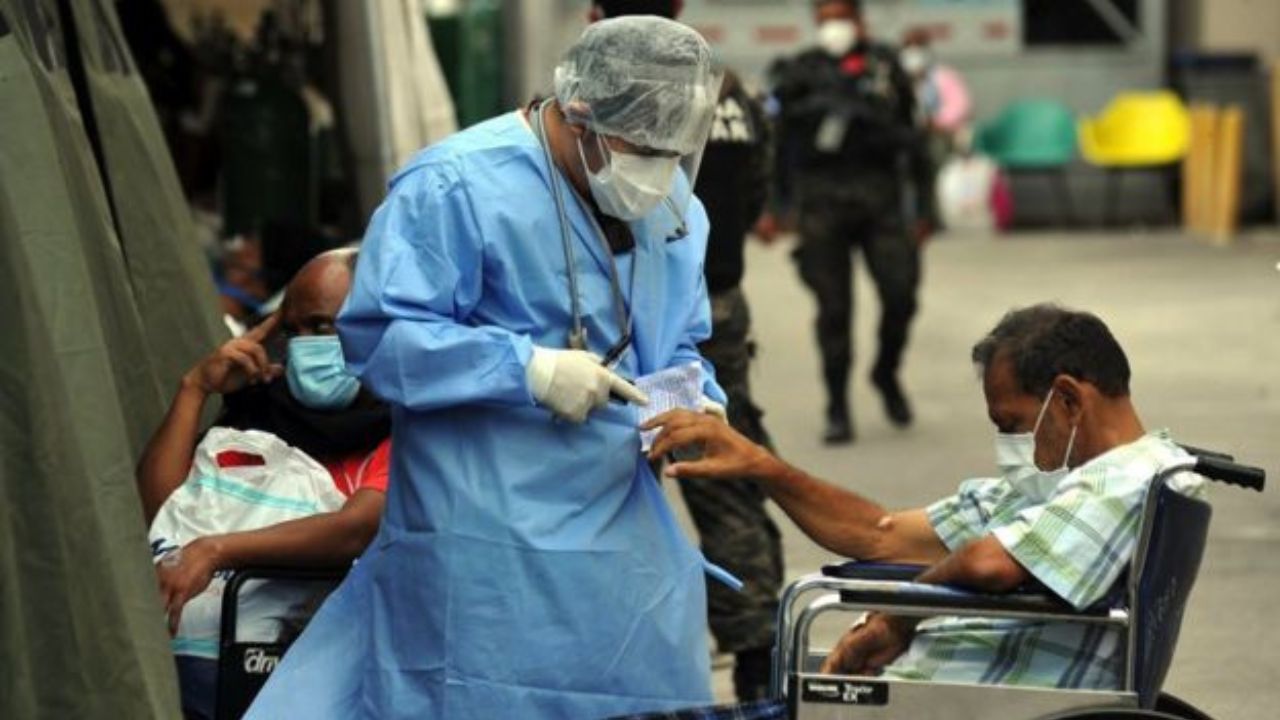 Impacto del covid-19 en la economía y salud de Honduras, cinco años después Imagen de Impacto del covid-19 en la economía y salud de Honduras, cinco años después