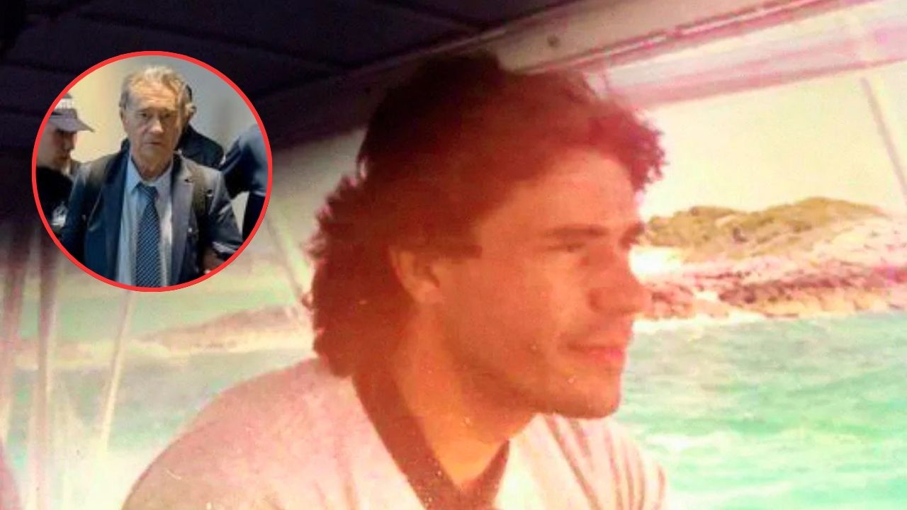 ¿Cuál es la edad actual de Carlos Lehder y quién es el narcotraficante? Imagen de ¿Cuál es la edad actual de Carlos Lehder y quién es el narcotraficante?