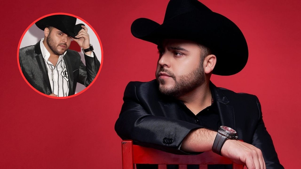 ¿Cuánto mide Gerardo Ortiz? Esta es la estatura del cantante mexicano Imagen de ¿Cuánto mide Gerardo Ortiz? Esta es la estatura del cantante mexicano