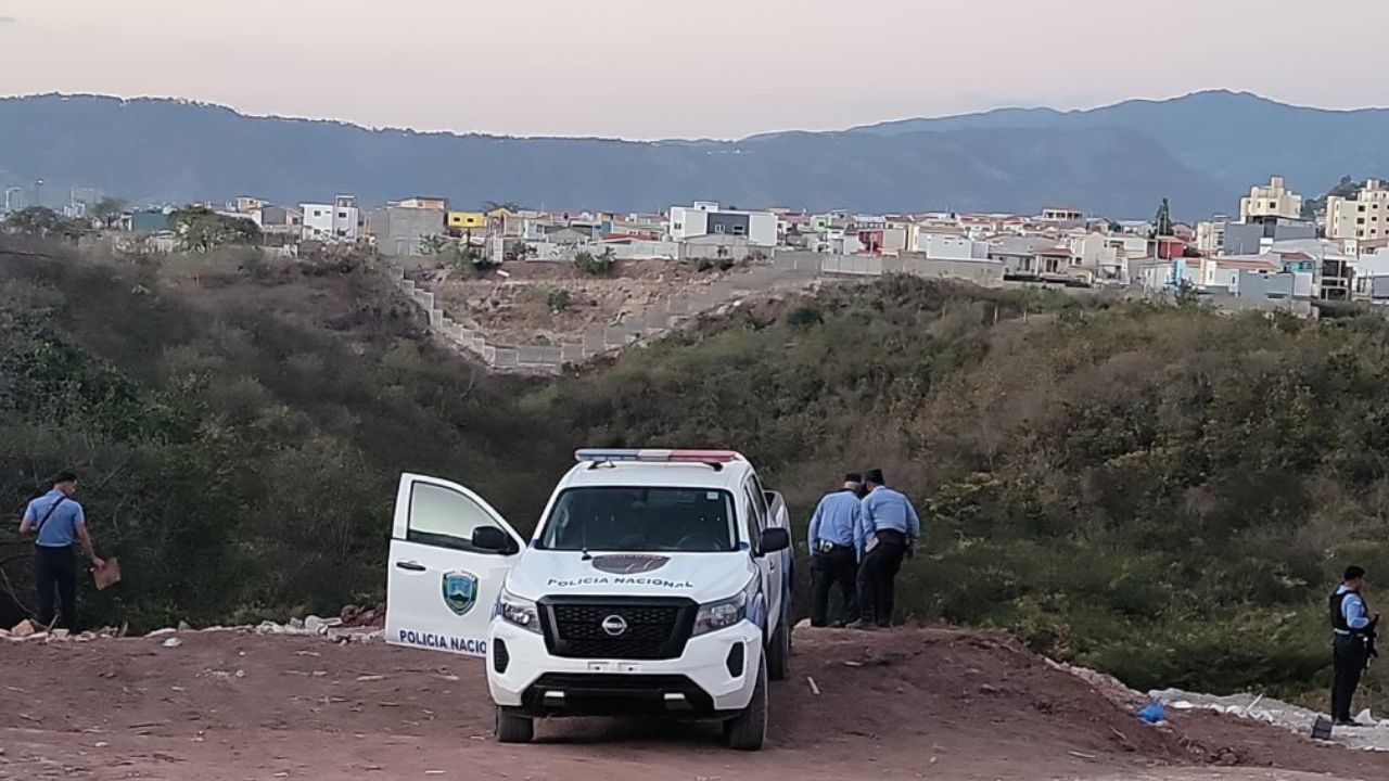 Imagen de Encuentran cuatro cuerpos en basurero de La Cañada, en la capital