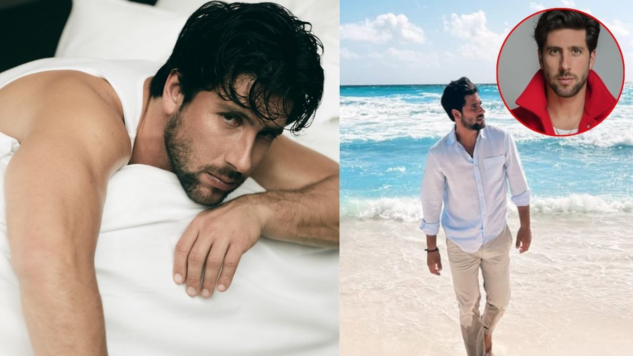 Diego Klein Wikipedia: Cómo es el actor mexicano, edad, esposa e hijos Imagen de Diego Klein Wikipedia: Cómo es el actor mexicano, edad, esposa e hijos