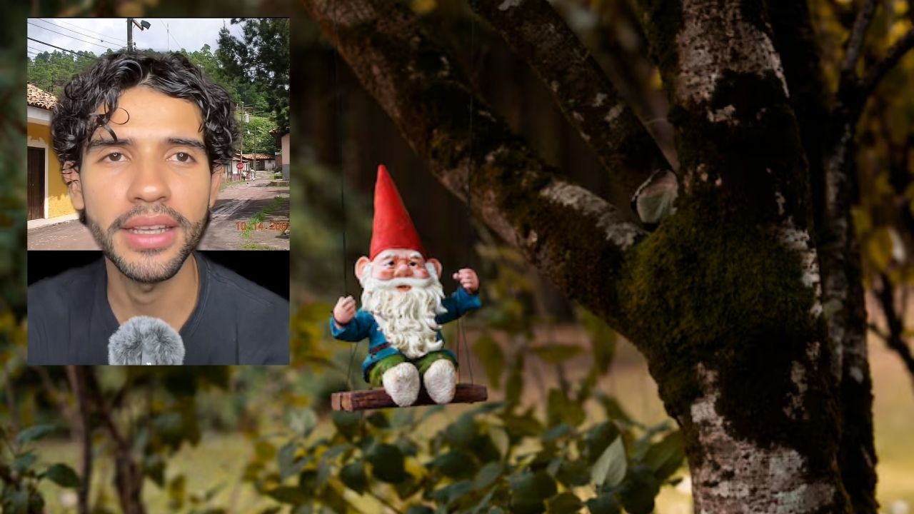 Duende tras dinero y rosas: la misteriosa historia de hondureña en un pueblo Imagen de Duende tras dinero y rosas: la misteriosa historia de hondureña en un pueblo