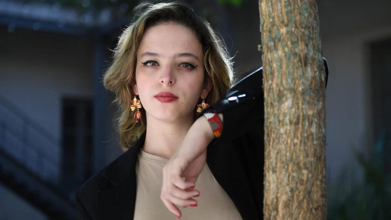 Elizabeth Duval pareja actual, edad y que se sabe de la activista española Imagen de Elizabeth Duval pareja actual, edad y que se sabe de la activista española