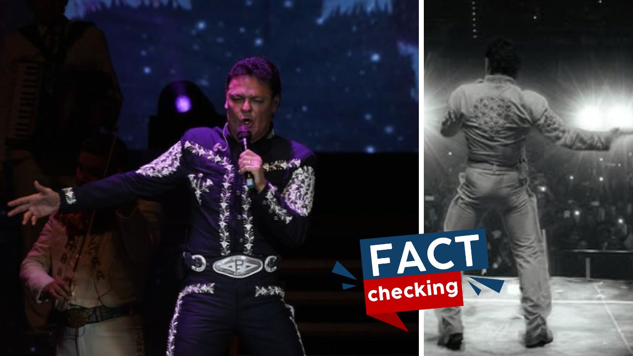 Imagen de ¿Es verdad que murió Pedro Fernández, qué le pasó al cantante?