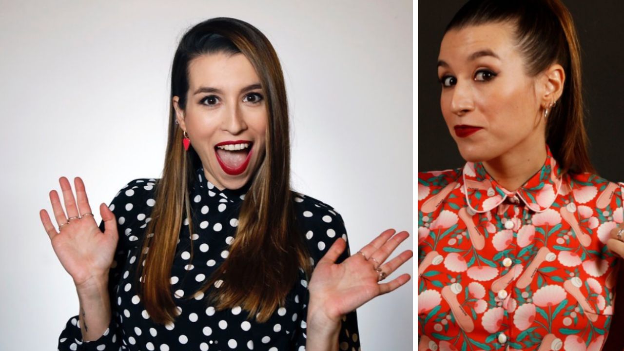 Eva Soriano quién es: edad, origen y pareja actual de la presentadora Imagen de Eva Soriano quién es: edad, origen y pareja actual de la presentadora