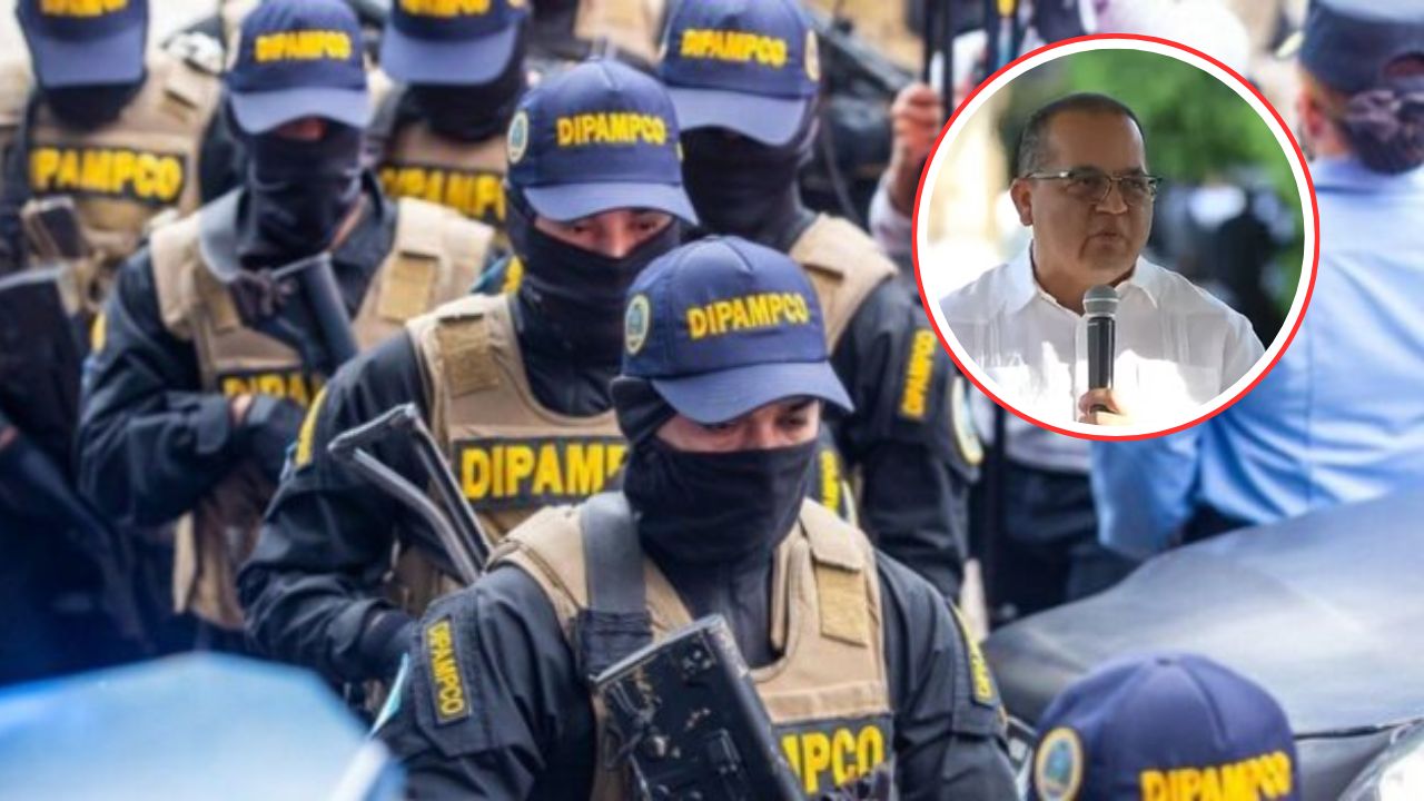 Imagen de Secretario de Seguridad defiende la nueva ampliación del estado de excepción