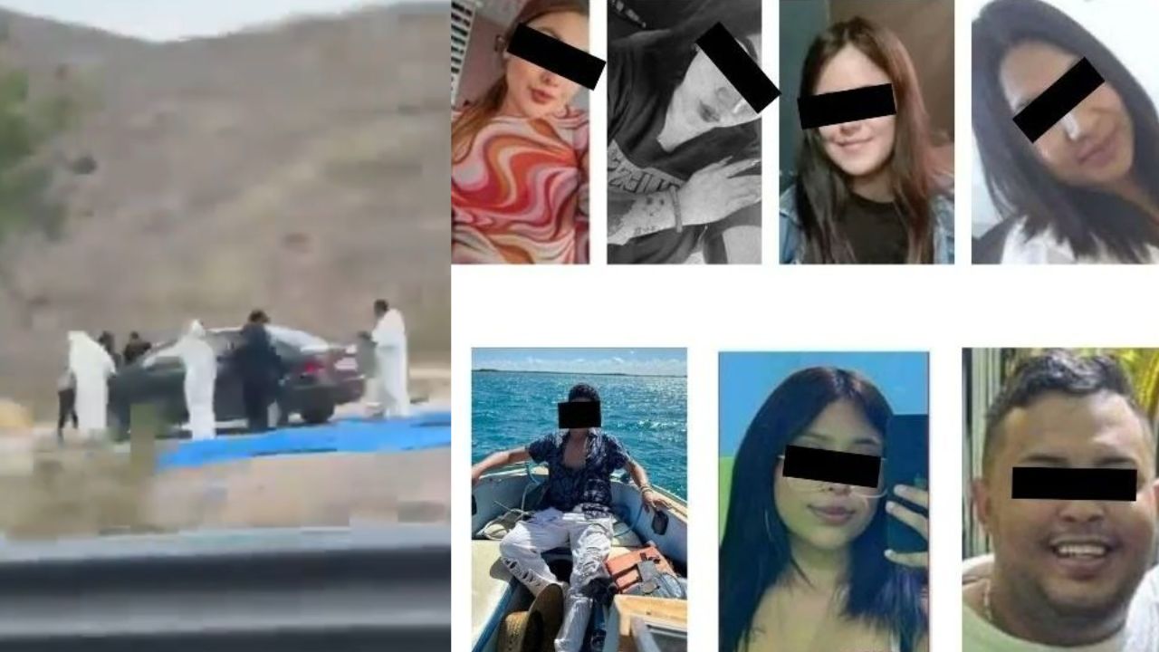 Hallan desmembrados a estudiantes desaparecidos tras viaje en México Imagen de Hallan desmembrados a estudiantes desaparecidos tras viaje en México