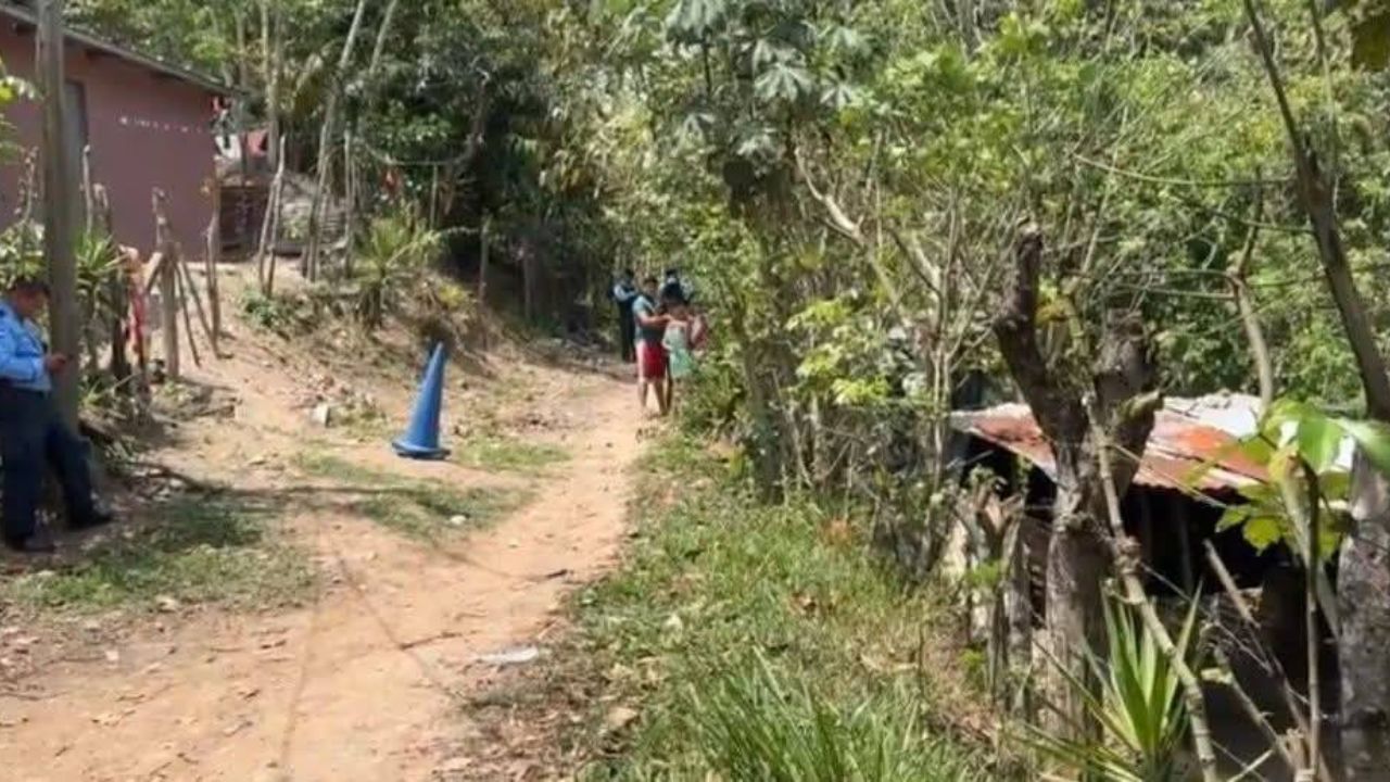 Encuentran a hombre 'desmembrado y sin corazón' en Cofradía, Cortés Imagen de Encuentran a hombre 'desmembrado y sin corazón' en Cofradía, Cortés