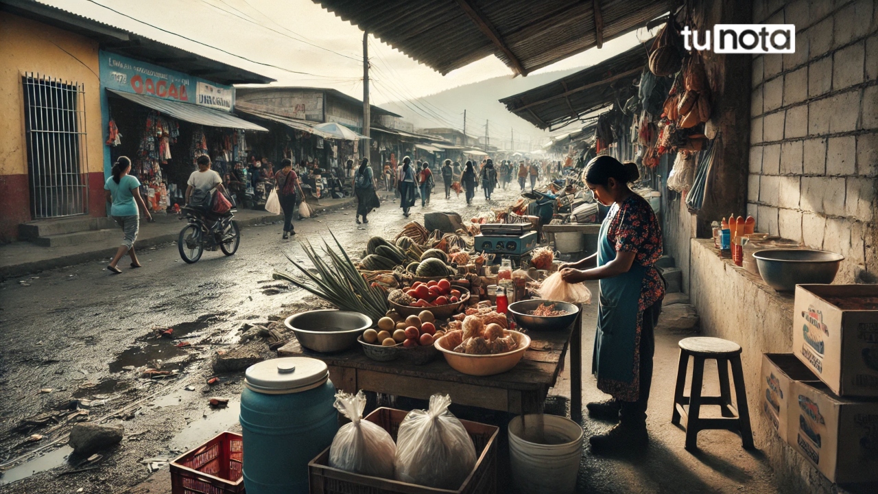 Imagen de Honduras y el drástico freno del flujo migratorio en 2025