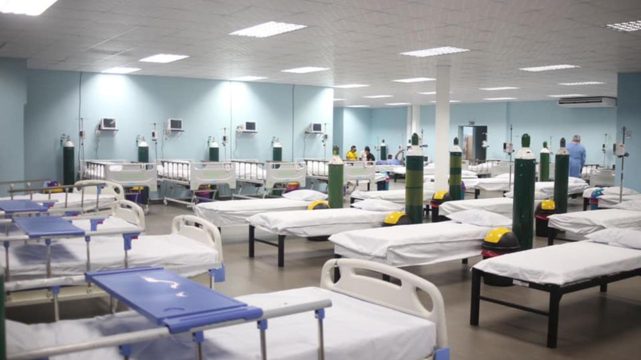 'Lo vi de espaldas': figura misteriosa reaparece en hospital de San Pedro Sula Imagen de 'Lo vi de espaldas': figura misteriosa reaparece en hospital de San Pedro Sula