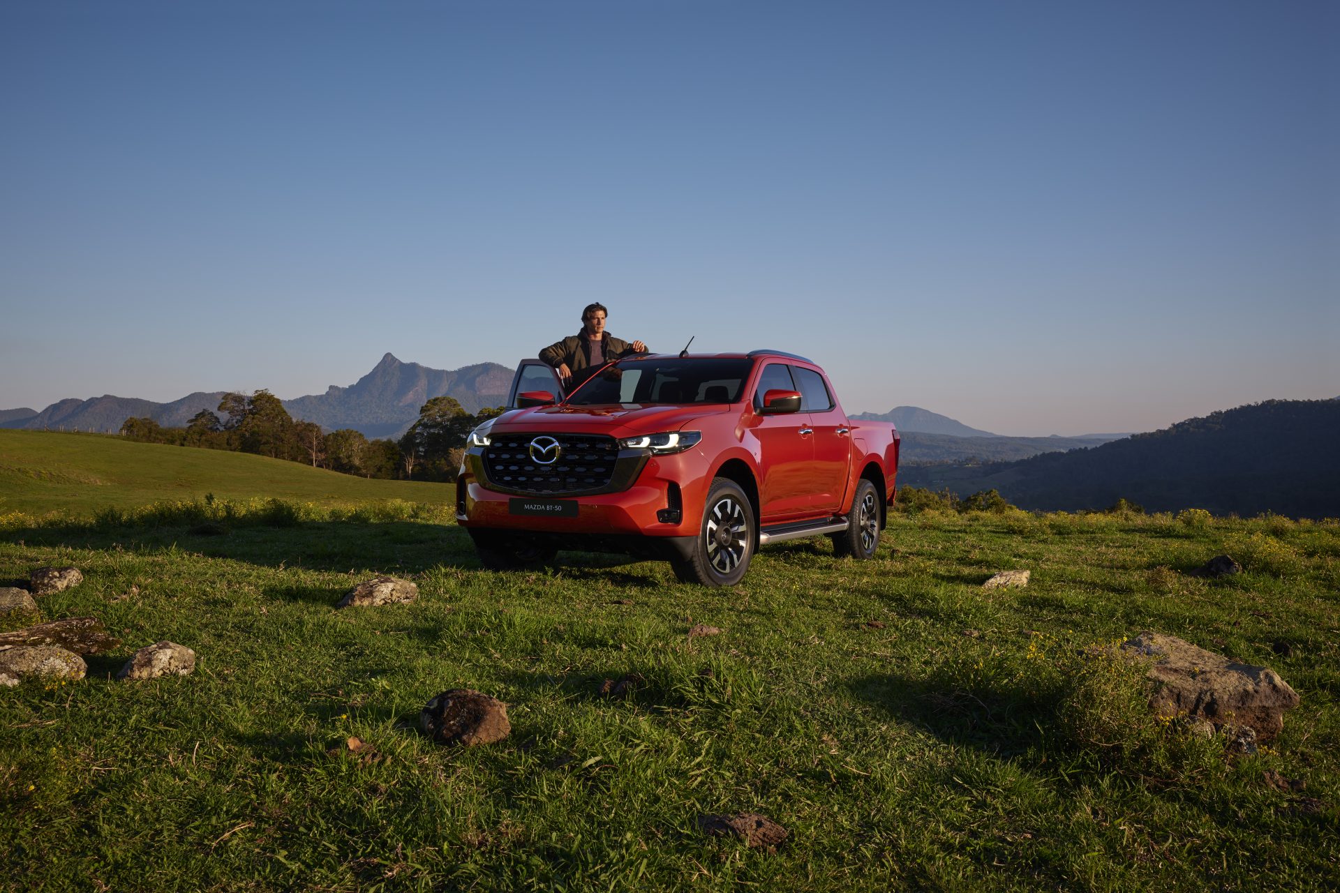 El mejor carro para comprar este 2025: Conoce el nuevo Mazda BT-50 con IMVESA Imagen de El mejor carro para comprar este 2025: Conoce el nuevo Mazda BT-50 con IMVESA