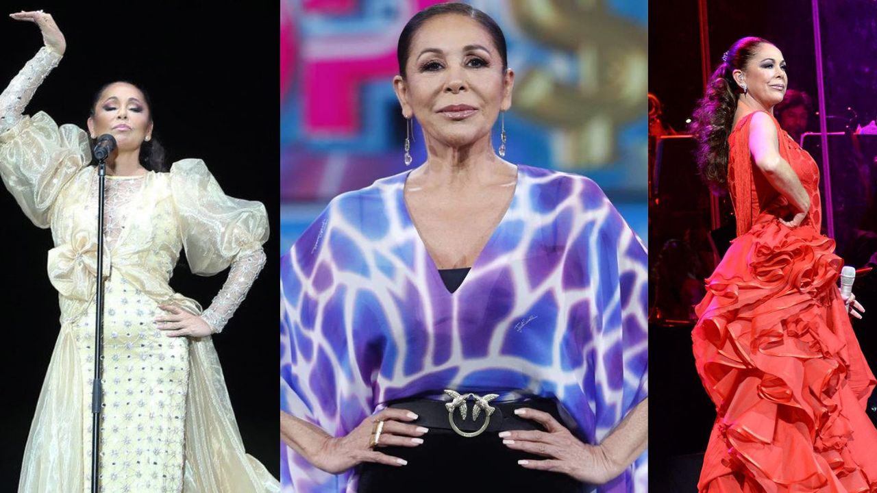 Imagen de Isabel Pantoja edad, quién es, trayectoria y familia de la cantante