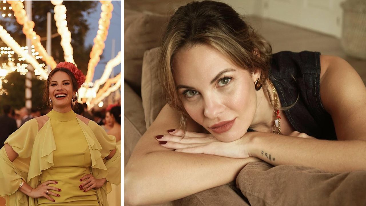 Jessica Bueno quién es: edad, hijos y pareja actual Imagen de Jessica Bueno quién es: edad, hijos y pareja actual