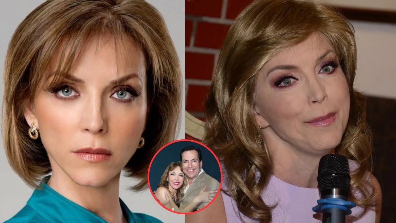 Laura Flores edad: ¿Cuántos años tiene la pareja de Lalo Salazar? Imagen de Laura Flores edad: ¿Cuántos años tiene la pareja de Lalo Salazar?