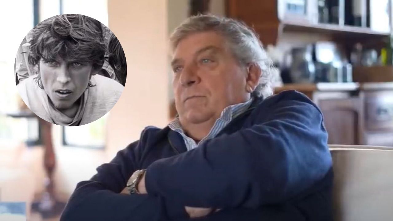 Muere Álvaro Mangino, sobreviviente del 'Milagro de los Andes' Imagen de Muere Álvaro Mangino, sobreviviente del 'Milagro de los Andes'