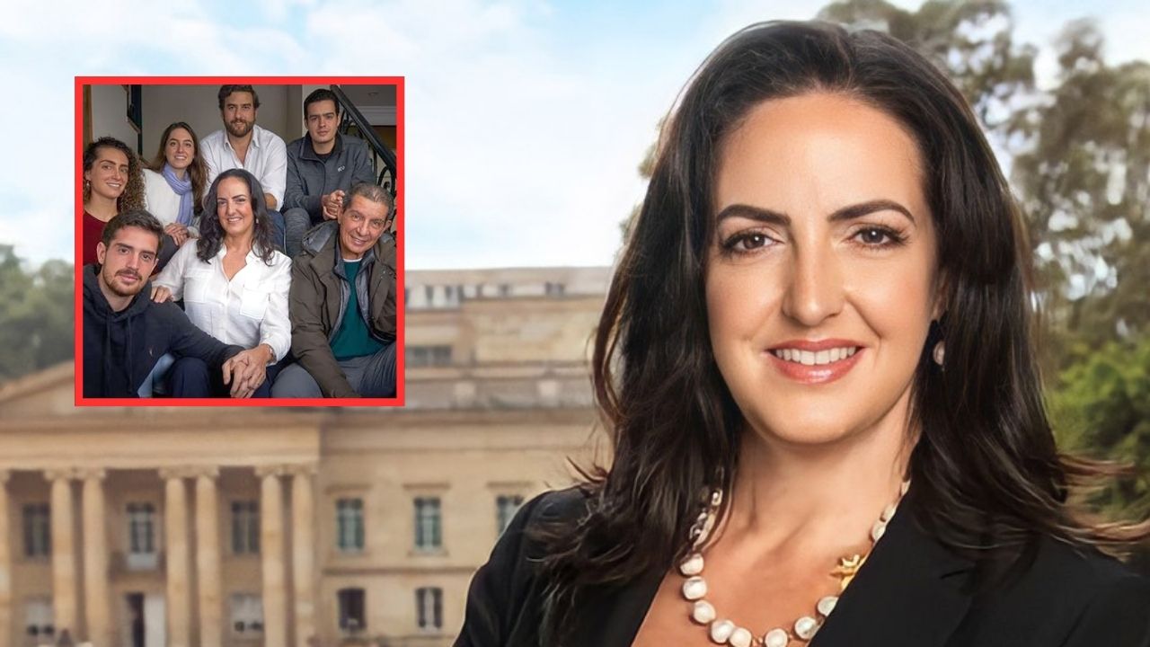 María Fernanda Cabal esposo e hijos: ¿qué se sabe de la familia de la senadora? Imagen de María Fernanda Cabal esposo e hijos: ¿qué se sabe de la familia de la senadora?